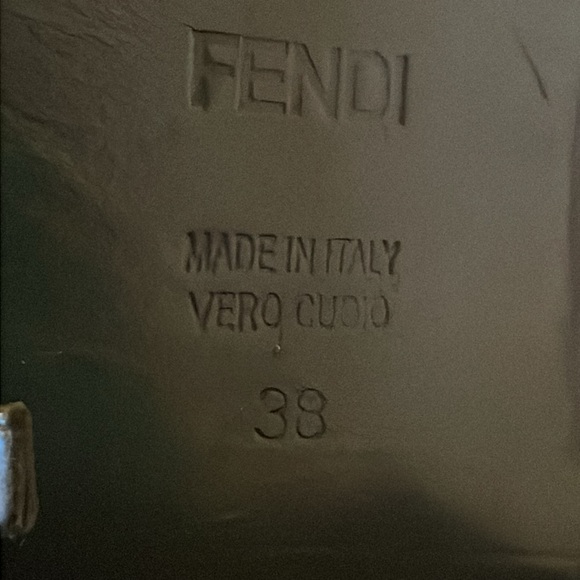 Fendi Boots - Picture 11 of 16